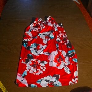 Stretchy summer dress